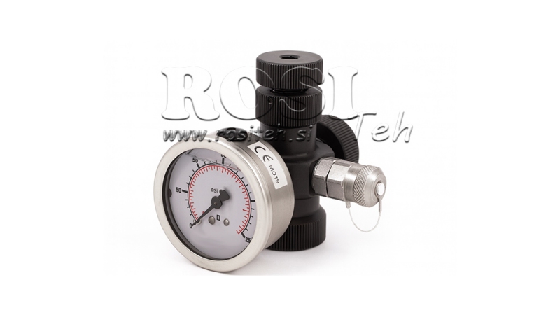 СТАНЦИЯ ЗА ЗАРЕЖДАНЕ НА ХИДРАВЛИЧЕН АКУМУЛАТОР