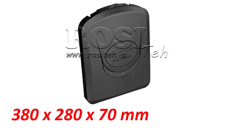 PVC KUTIJA ZA DOKUMENTE A4