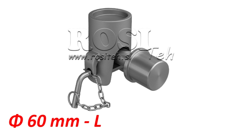 BILLENŐ GÖMB FI60 BAL 8 TONNA