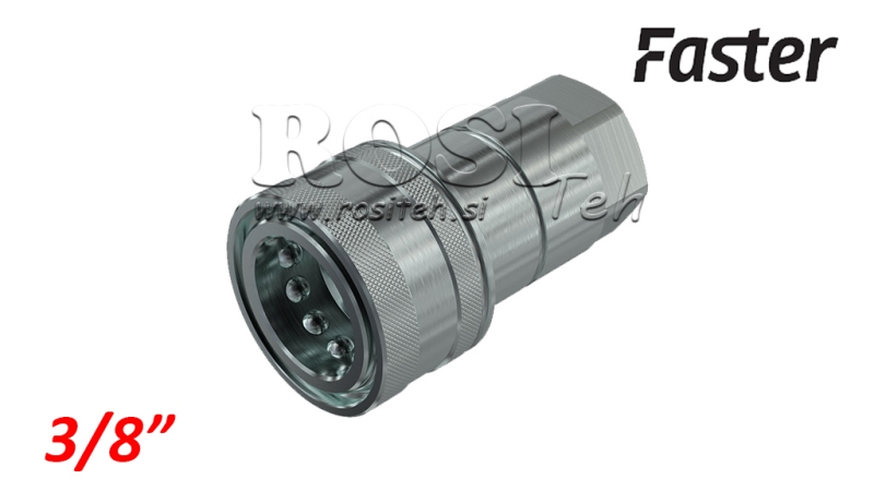 NOPEA LIITIN TRAKTORI NAARAS 3/8 FASTER