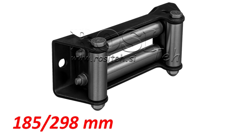 PYÖRIVÄ OHJAUS TERÄSVAHVA DWM, DWH, DWT, DWHI 9000-22000