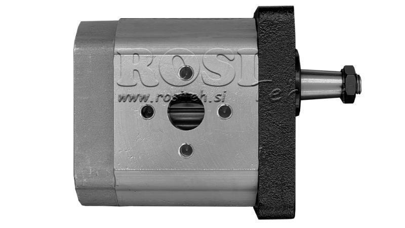 HYDRAULINEN PUMPPU 20A4,5X067 ETU GR.2 4.5 CC VASEN