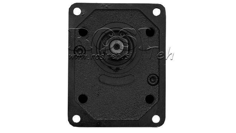 HYDRAULINEN PUMPPU 20A4,5X067 ETU GR.2 4.5 CC VASEN