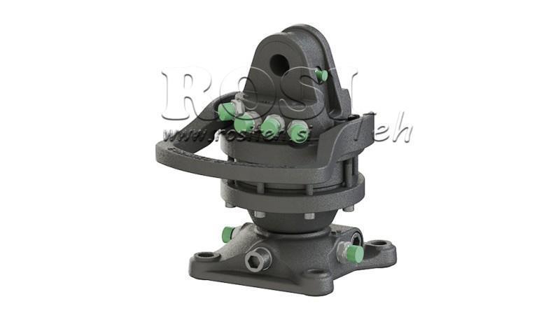 HIDRAVLIČNI ROTATOR 3000/1500 KG S PRIROBNICO