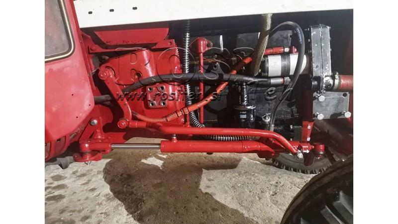 PALĪG HIDRODINAMISKĀ STŪRES KOMPLEKTS STARPTAUTISKAIS IHC CASE 624