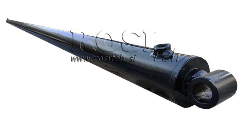 HYDRAULIC CYLINDER FOR TOWING - HOLE 80/50-4300
