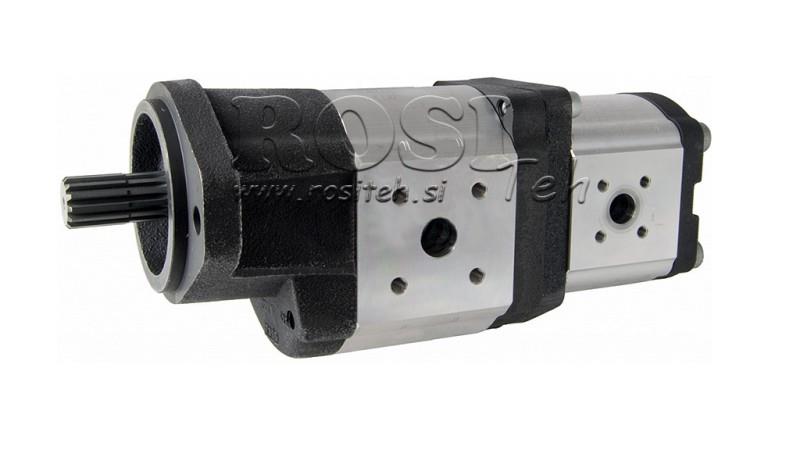 HIDRAULSKA PUMPA TRAKTOR - OEM 3552261M93 - original LANDINI LEGEND - LANDPOWER