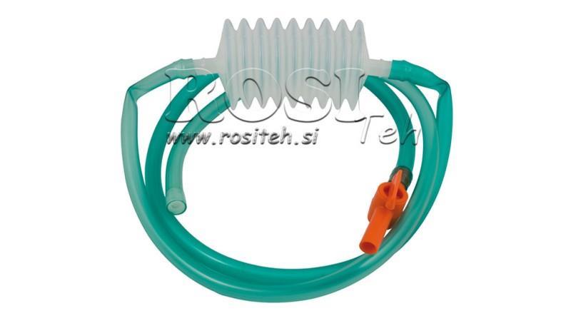 POMPA MANUALE PER CARBURANTE