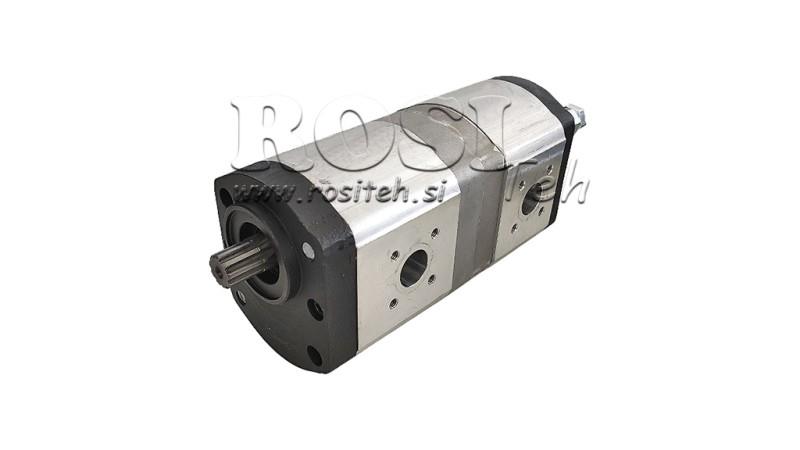 HYDRAULINEN PUMPPU TRAKTORILLE - 20A22X096/14X097