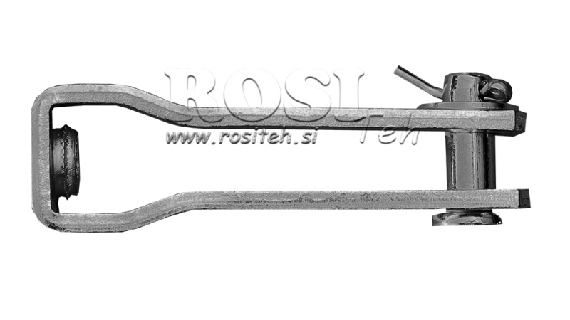 FORKS FOR EXTENDED BRAKE CYLINDER