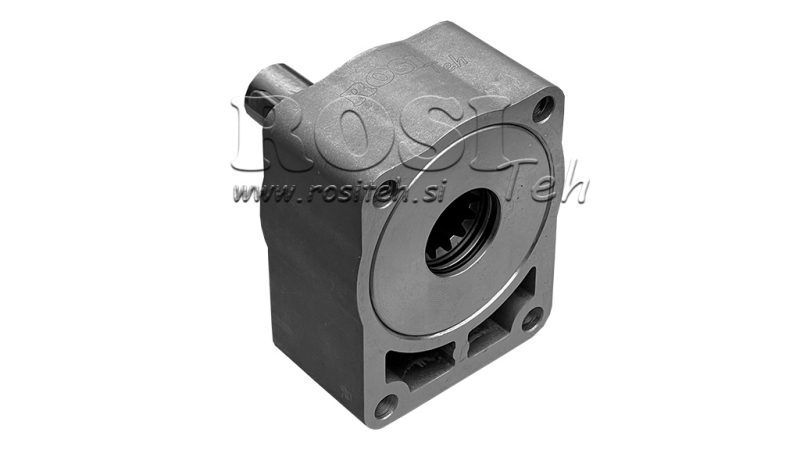 LAAGER FLANGE PUMP GRUPILE 1