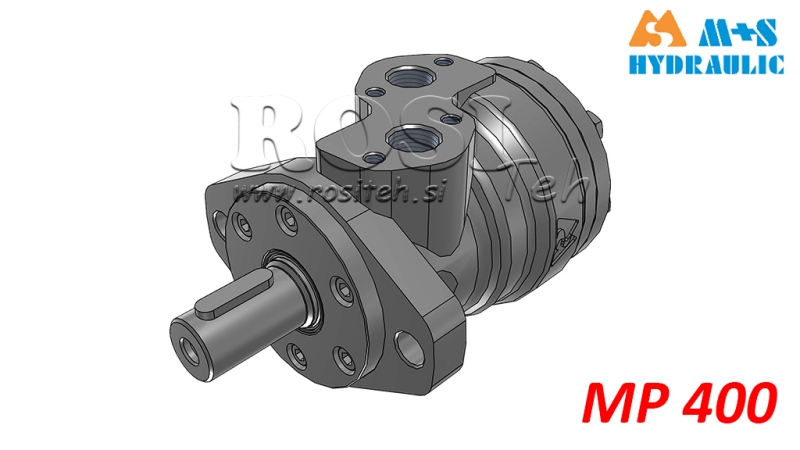 HYDRAULISCHE MOTOR MP 400