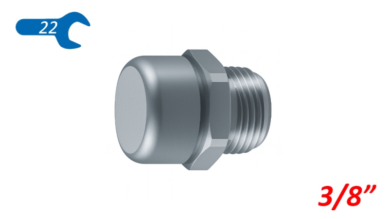 HYDRAULISCHE VENT PTO 3/8