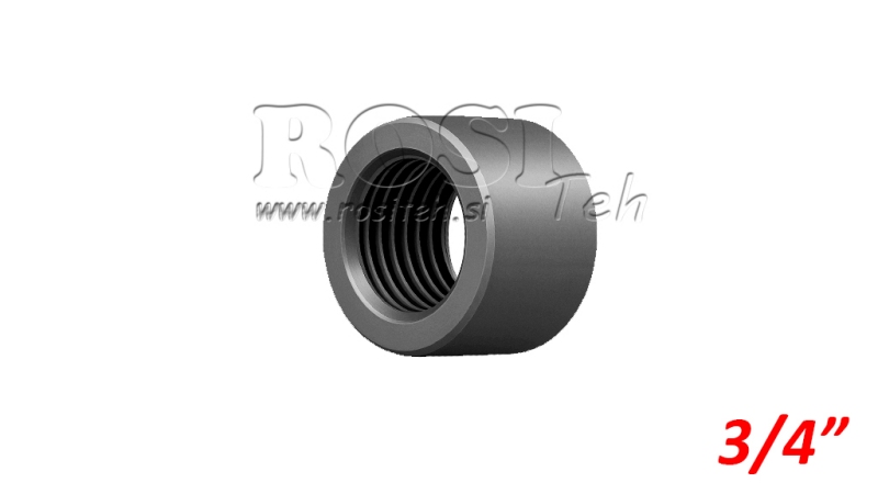 ZVÁRACIA SPOJKA 3/4