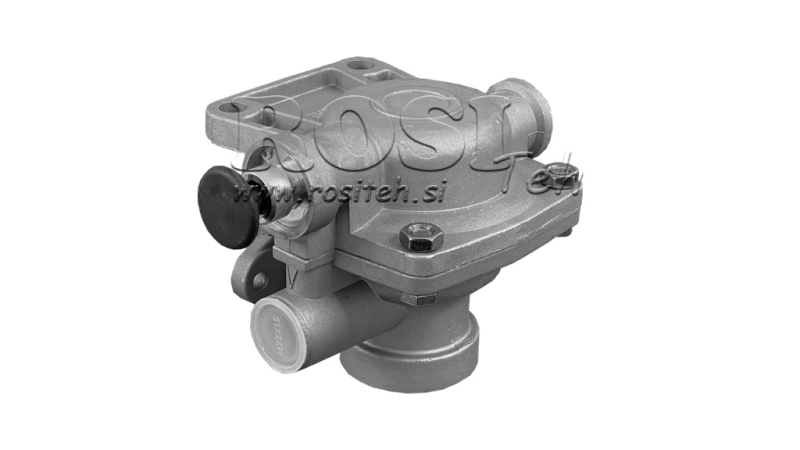 ENKELT LINJE BREMSENVENTIL TRAILER (M22X1,5)