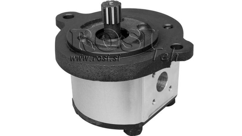 POMPE HYDRAULIQUE TRACTEUR - 803402027A - 20C10X027SO