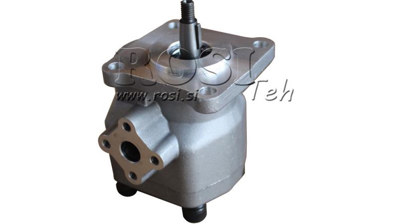 BOMBA HIDRÁULICA TRACTOR - KP0588ATSS - 10A10X570SS