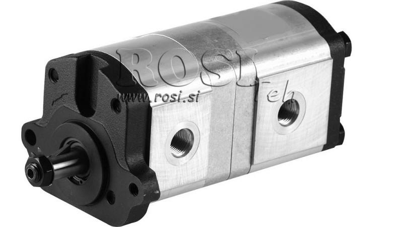 BOMBA HIDRÁULICA TRACTOR - 3655100M91 - 22A6.3/14X749