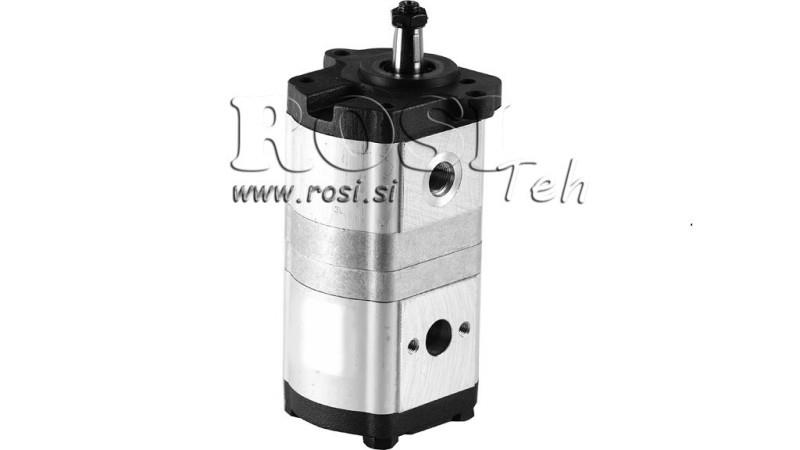 HYDRAULISK PUMP TRAKTOR - 3595190M91 - 22A11/8.2X749