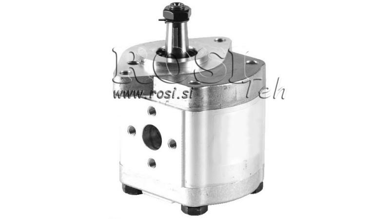 HYDRAULINEN PUMPPU TRAKTORI - 3533910M91 - 20C11X710