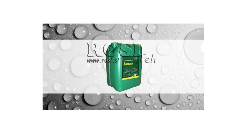 TRAKTORI UTTO ÕLI - JOHN DEERE - AGROVISK FLUID JD 10W30-10L
