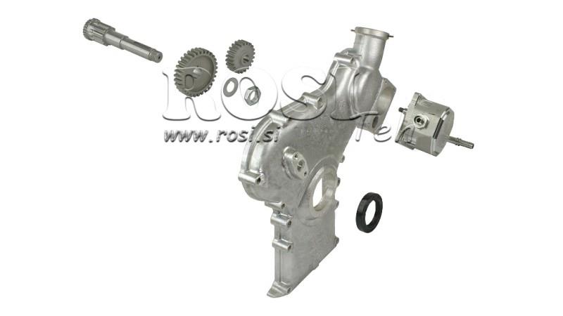 HYDRAULIKPUMPENANTRIEB URSUS UND ZETOR