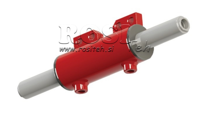 HYDRAULICKÝ VÁLEC ŘÍZENÍ MASSEY FERGUSON OEM-0013901U1