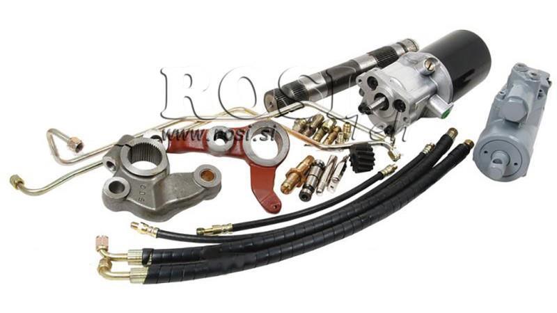 Original- PAGALBINIS HIDRAULINIS VALDYMAS MASSEY FERGUSON 165