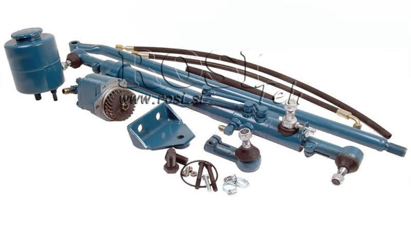 KISEGÍTŐ HIDRAULIKUS KORMÁNY TRAKTORHOZ SET FORD 5000