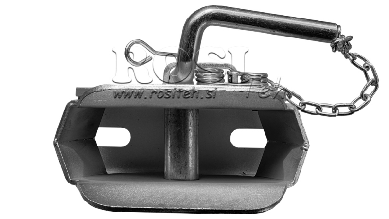 MONTĀŽAS SAVIENOJUMS PUSAPLIKA FIXED - ECO