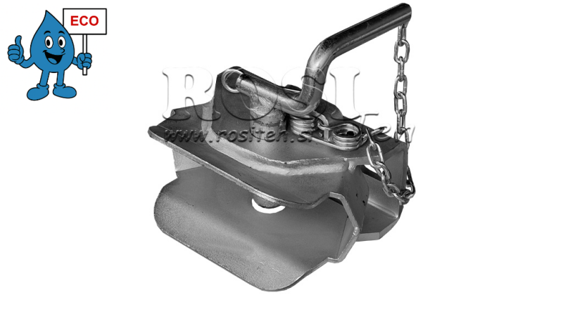 MONTĀŽAS SAVIENOJUMS PUSAPLIKA FIXED - ECO