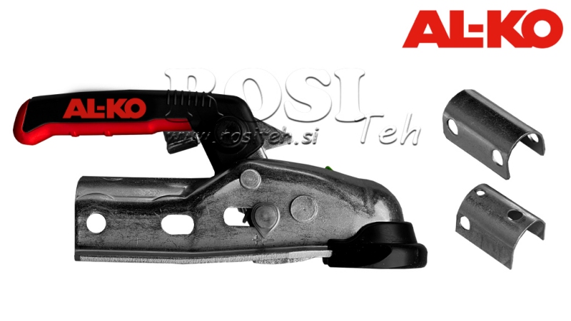 CROCHET DE REMORCARE AL-KO AK-161 PENTRU REMORCĂ AUTO ROTUND 1.600 KG FI50-45-35