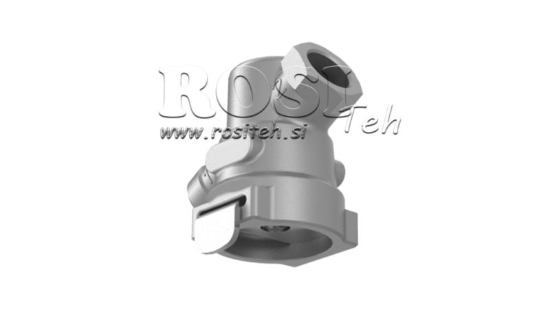 Gaisa filtrs lineārajam vārstam M22X1.5 bremžu sistēmai