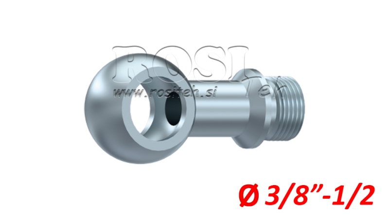 ΣΥΝΔΕΣΜΟΣ ΜΑΤΙ 3/8 / 1/2