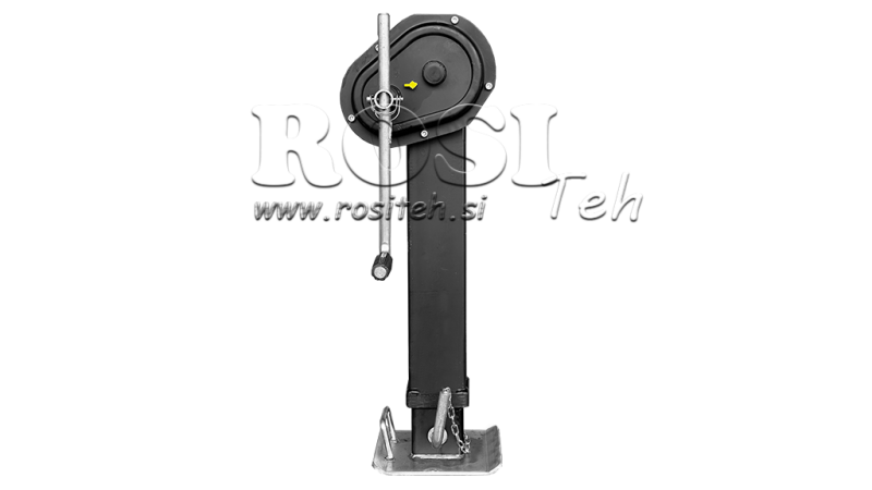 KIERRETTÄ TUKIJALKA 400mm - 10,000kg