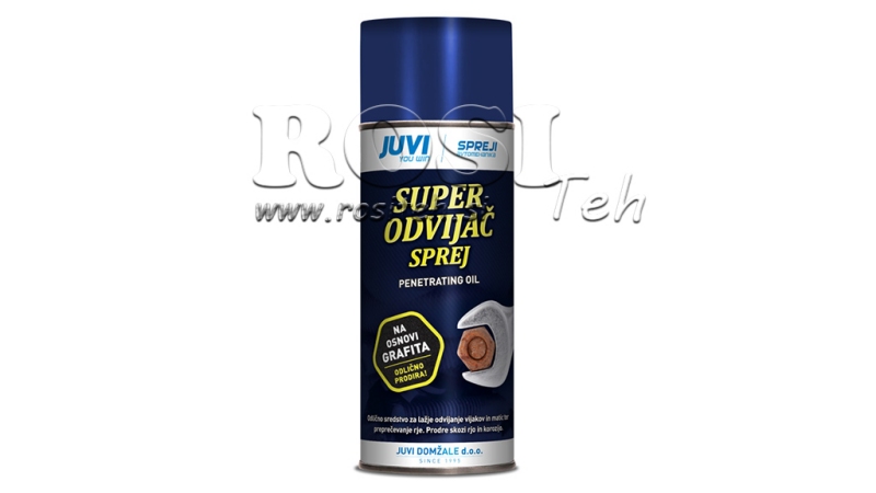 SPRAY SUPER ALLENTANTE 400ML