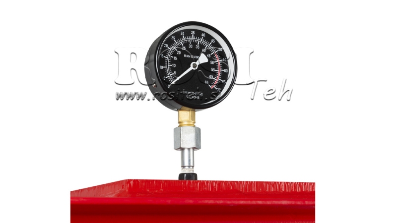 РАБОТИЛНИЧНА ХИДРАВЛИЧНА ПРЕСА ЗА ЛАГЕРИ 50Т - двускоростна