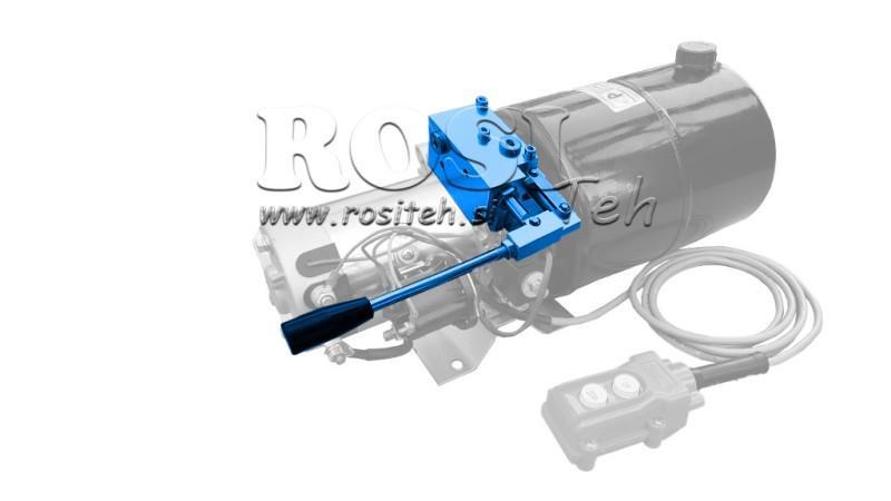 ROKU PUMPAS MINI AGREGĀTAM