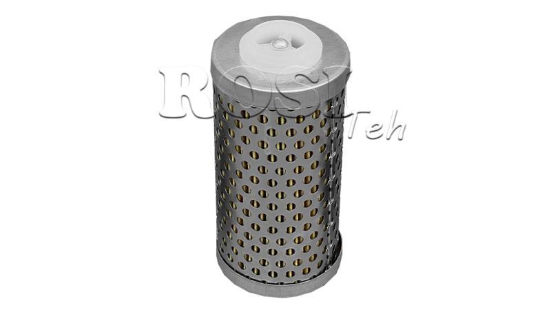 INSERT - CARTRIDGE VOOR TERUGFILTER 1- 25u - 100 lit/min