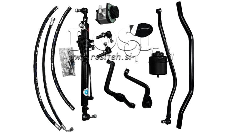 AUXILIAIRE HYDRAULISCHE BESTURINGSET IMT 539