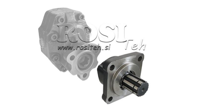 Адаптер 4X3 за чугунна помпа