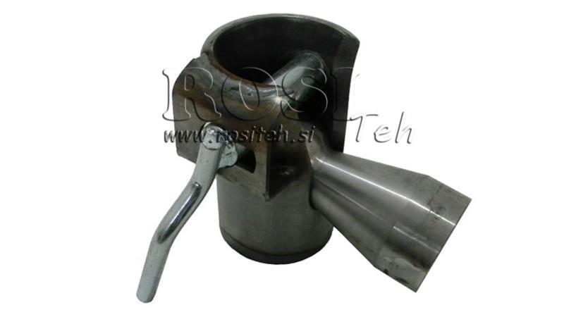 KULIČKOVÝ NÁKLADNÍ AUTOMOBIL 14TON PRO BOX FI80 LEVÝ