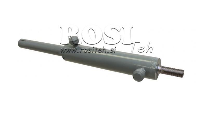 CYLINDRE DE DIRECTION HYDRAULIQUE FORD OEM-E3NN3A540BA - 83948953 - 82980558