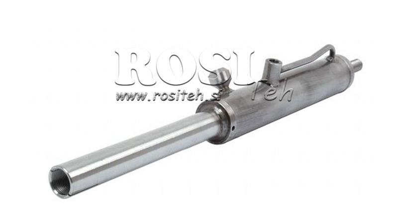 HYDRAULIKLENKZYLINDER FORD OEM-81869701, E9NN3A540BC, E9NN3A540BB, E9NN3A540BA, 81864108, 8