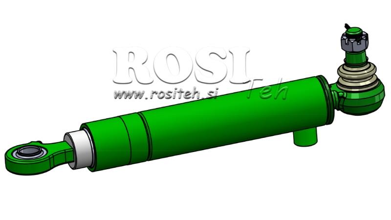 CILINDRO DE DIRECCIÓN HIDRÁULICO JOHN DEERE