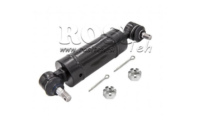 HYDRAULICKÝ ŘÍDÍCÍ CYLINDR JOHN DEERE OEM-AM147173, AM118795