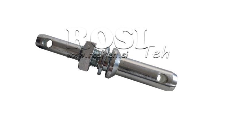 CUFĂ DE MONTARE fi22/28mm CU FILET M 27x3