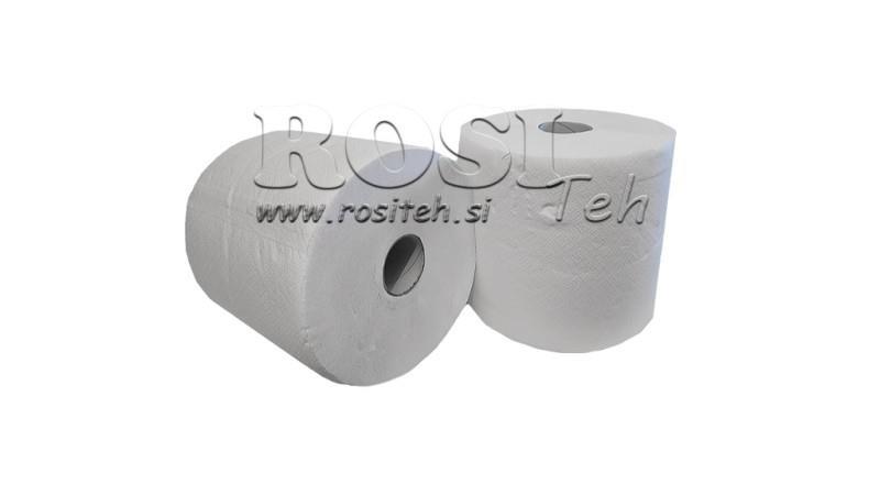 ASCIUGAMANI DI CARTA 600 fogli