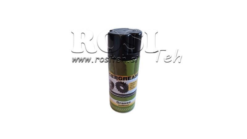 UNIVERSAL LUBRICANT IN SPRAY 400ml