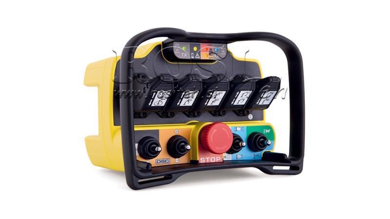 РАДИО ДИСТАНЦИОННО УПРАВЛЕНИЕ - ПРОПОРЦИОНАЛНО - ZEUS2 M5 10018 Plus